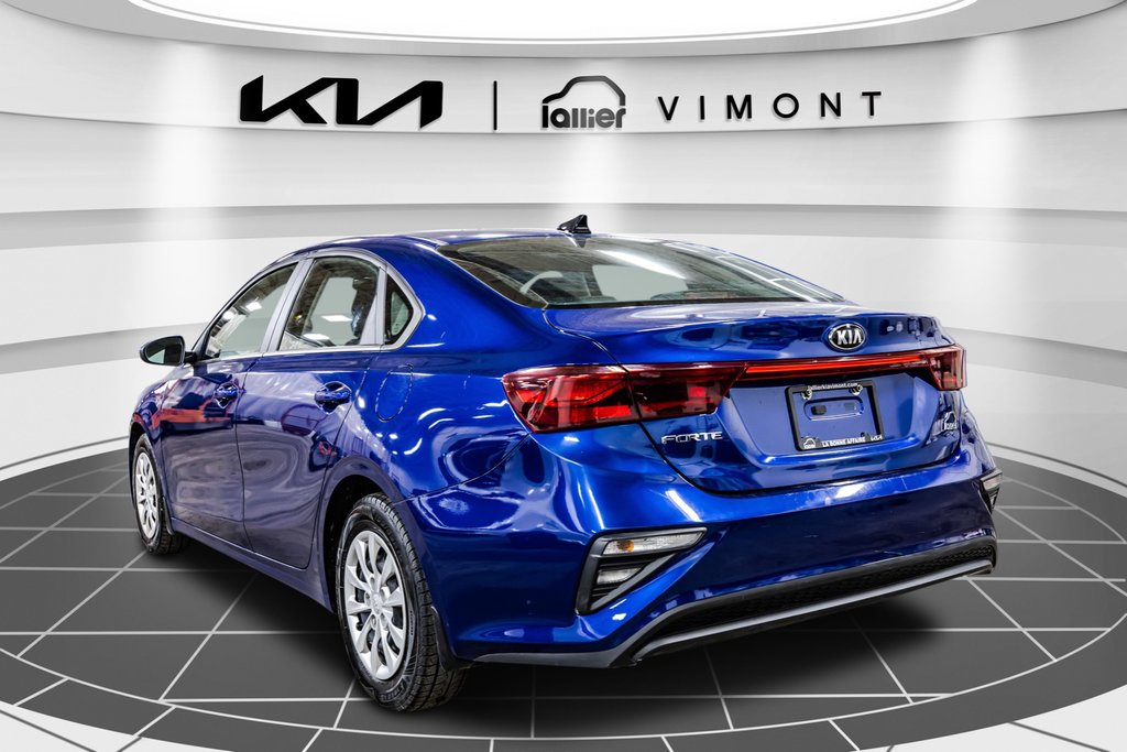Kia Forte LX 2021 à , Québec - 13 - w1024h768px