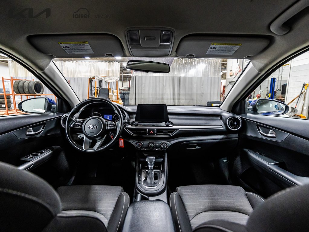 Kia Forte LX 2021 à , Québec - 10 - w1024h768px