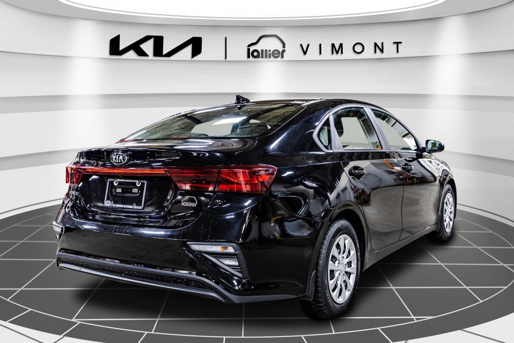 Kia Forte LX 2021 à , Québec - 15 - w1024h768px