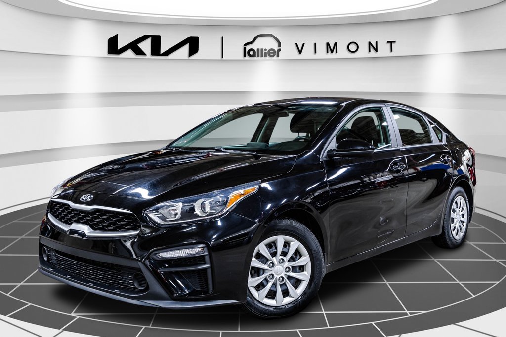 Kia Forte LX 2021 à , Québec - 1 - w1024h768px