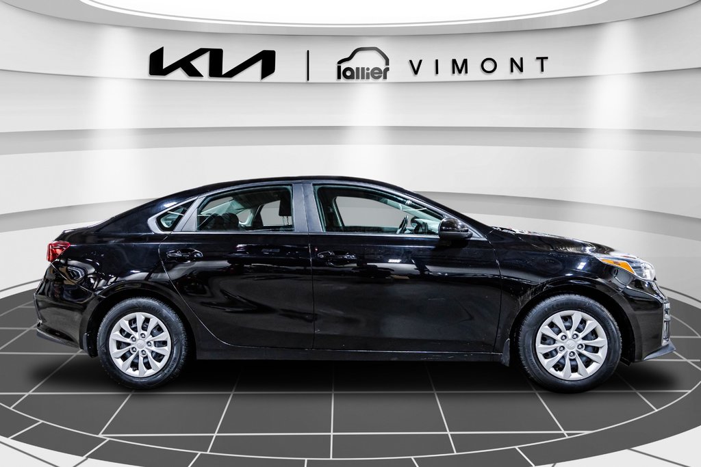 Kia Forte LX 2021 à , Québec - 16 - w1024h768px