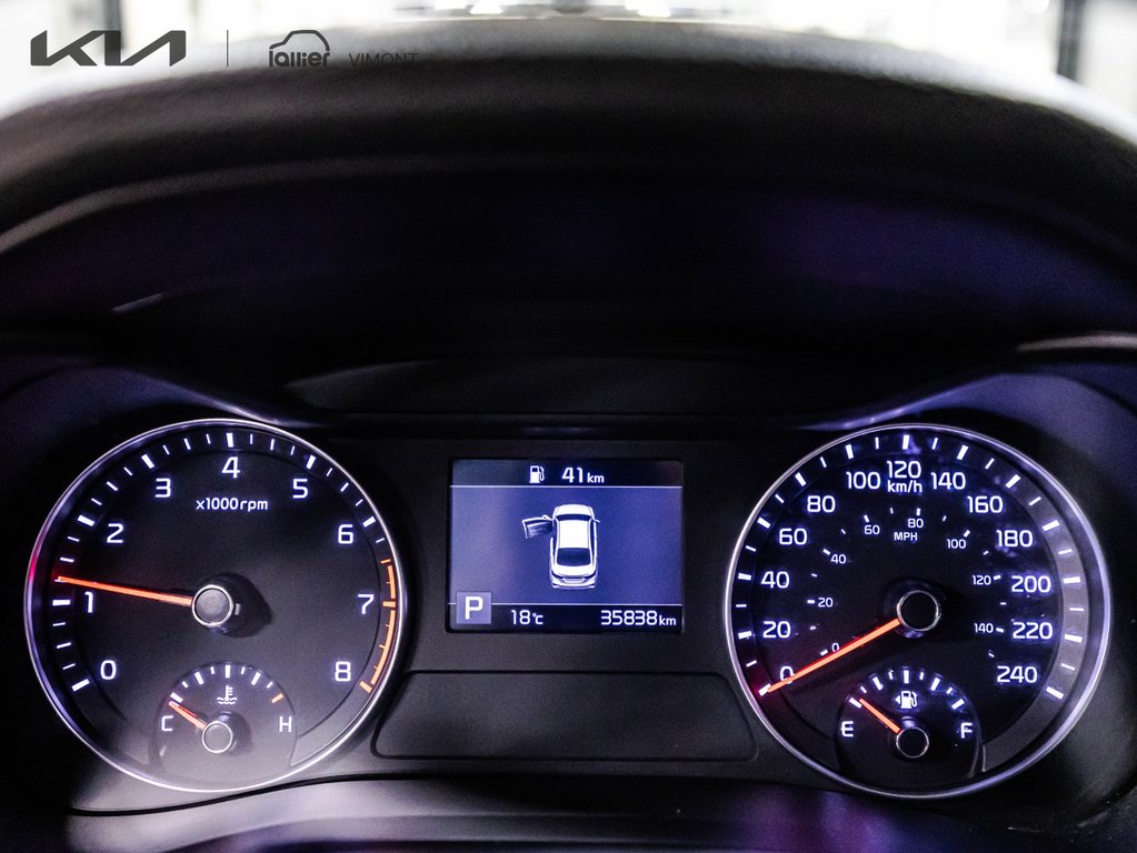 Kia Forte LX 2021 à , Québec - 6 - w1024h768px