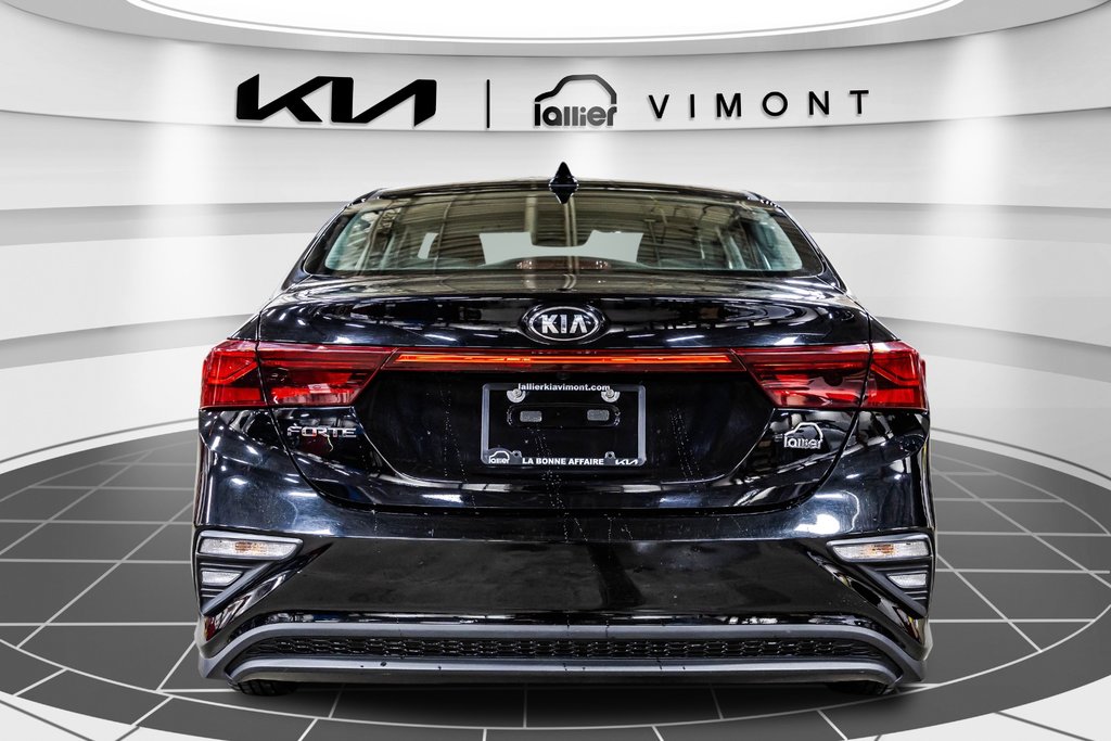 Kia Forte LX 2021 à , Québec - 14 - w1024h768px