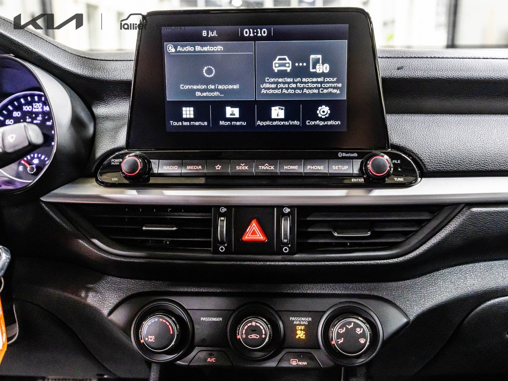 Kia Forte LX 2021 à , Québec - 11 - w1024h768px