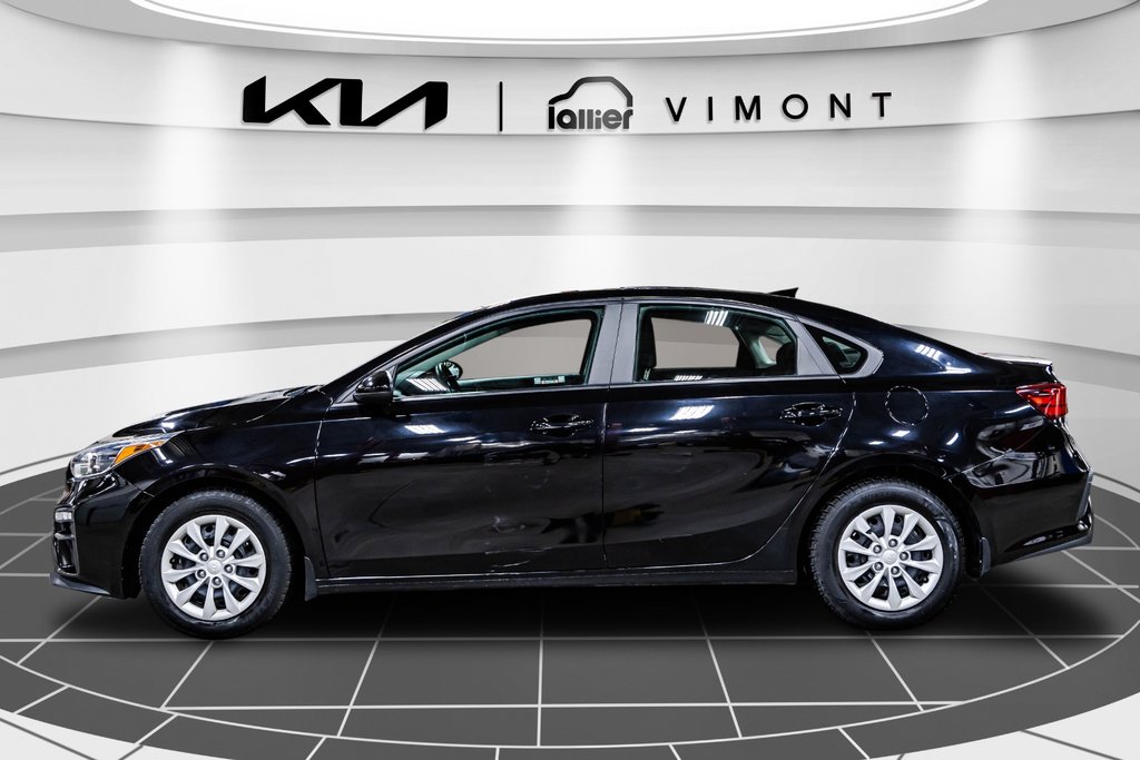 Kia Forte LX 2021 à , Québec - 5 - w1024h768px