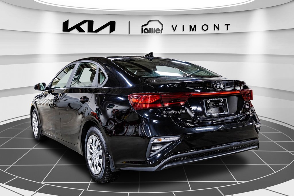 Kia Forte LX 2021 à , Québec - 13 - w1024h768px
