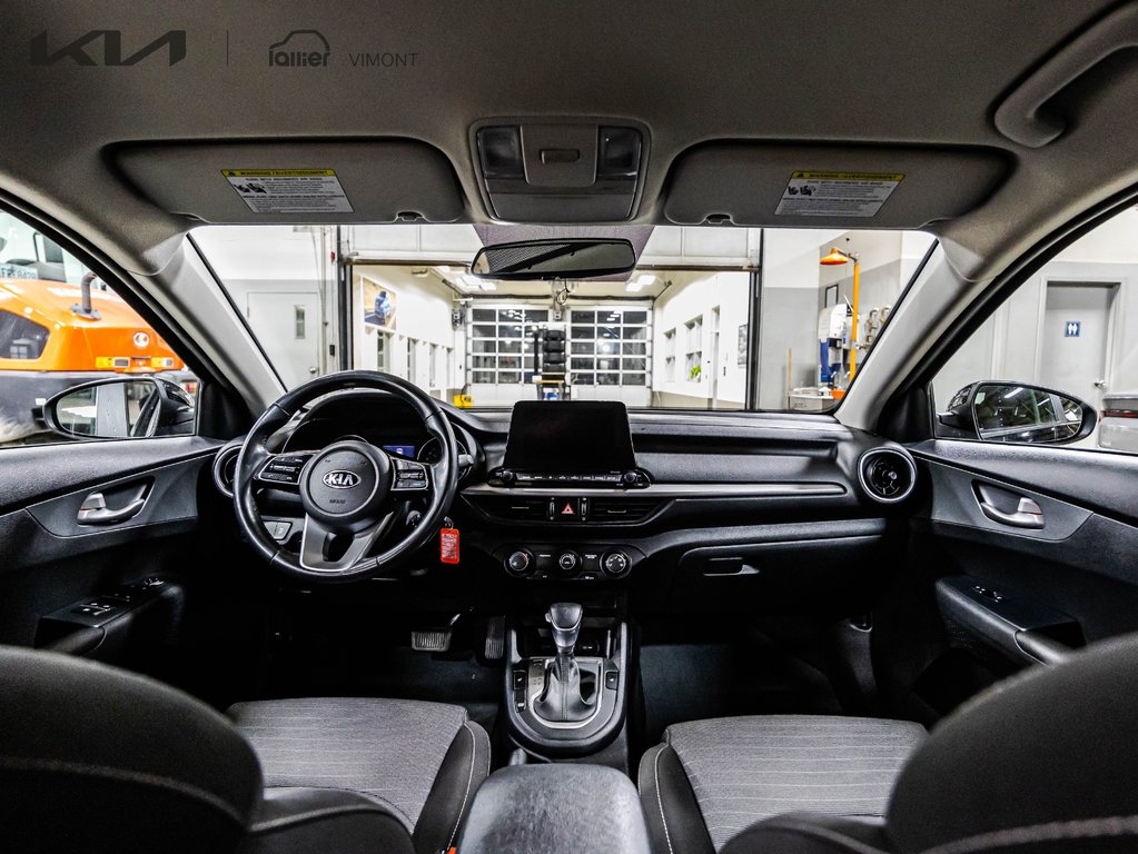 Kia Forte LX 2021 à , Québec - 10 - w1024h768px