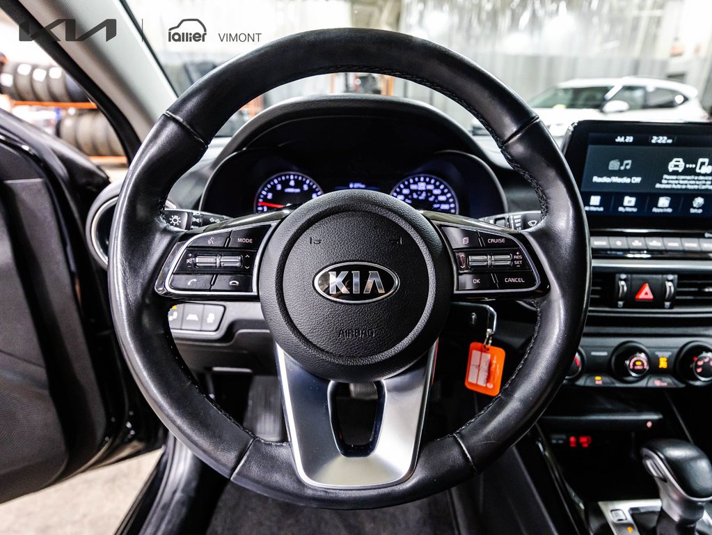 2021 Kia Forte EX in , Quebec - 21 - w1024h768px