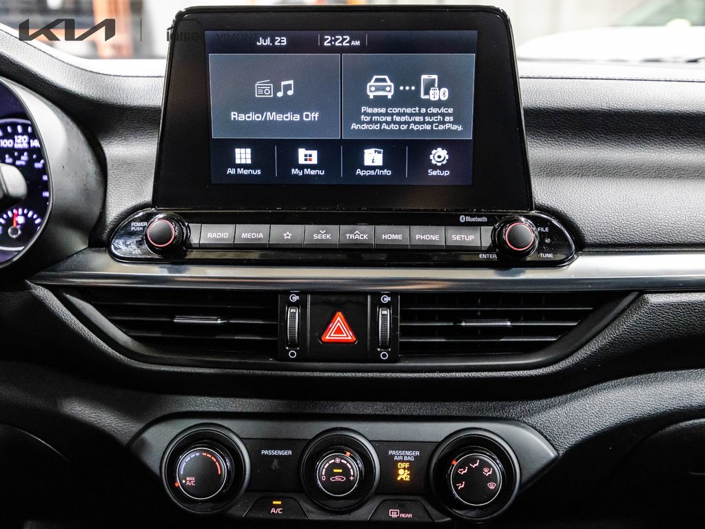 2021 Kia Forte EX in , Quebec - 11 - w1024h768px