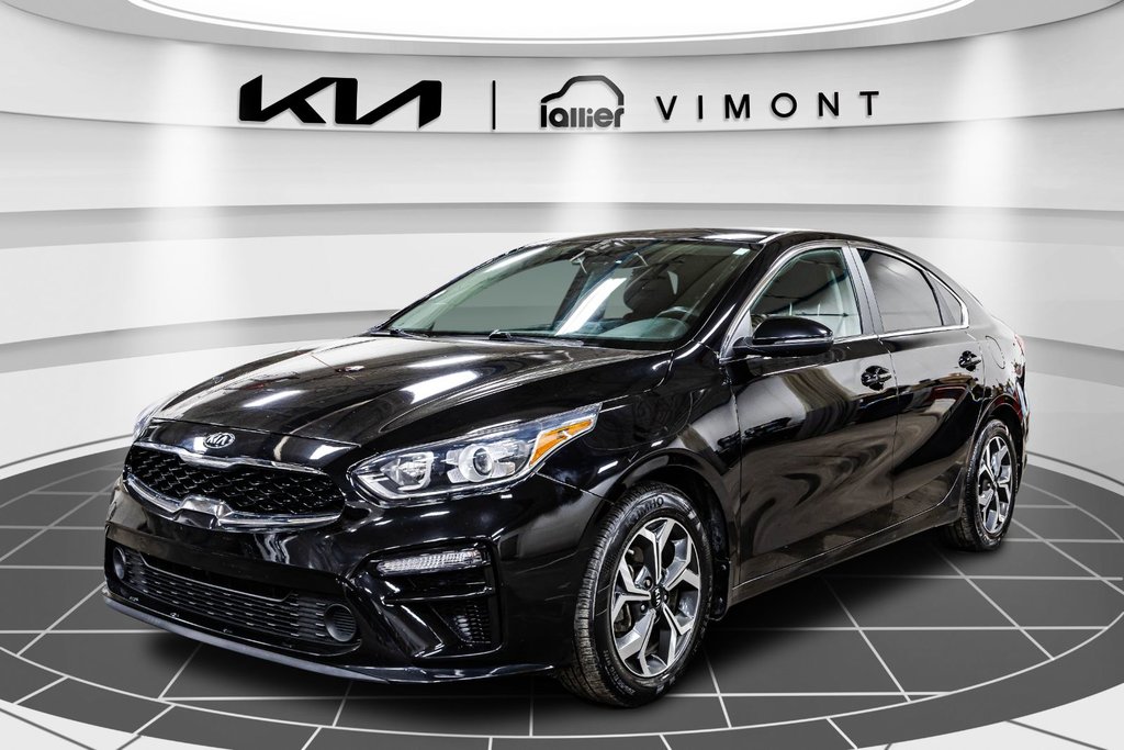 2021 Kia Forte EX in , Quebec - 4 - w1024h768px