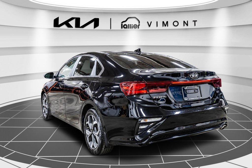 2021 Kia Forte EX in , Quebec - 13 - w1024h768px