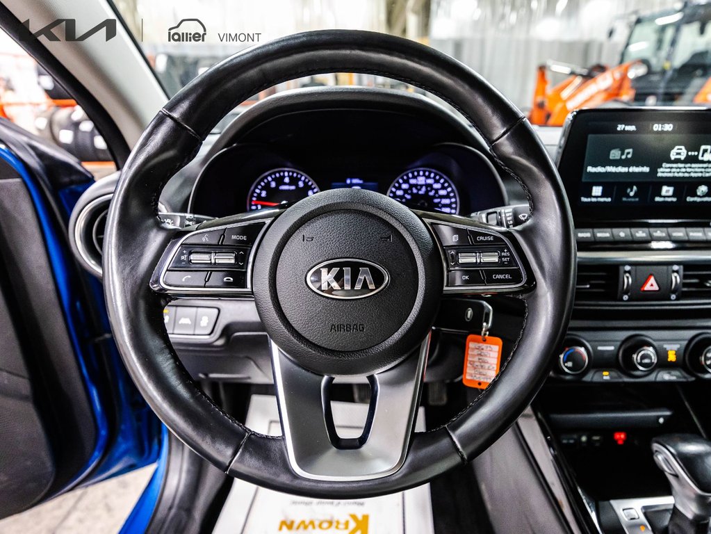 Kia Forte EX 2021 à , Québec - 21 - w1024h768px