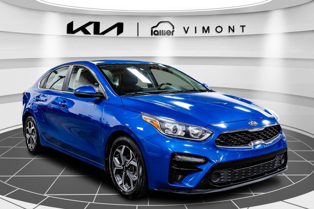 Kia Forte EX 2021 à , Québec - 17 - w1024h768px