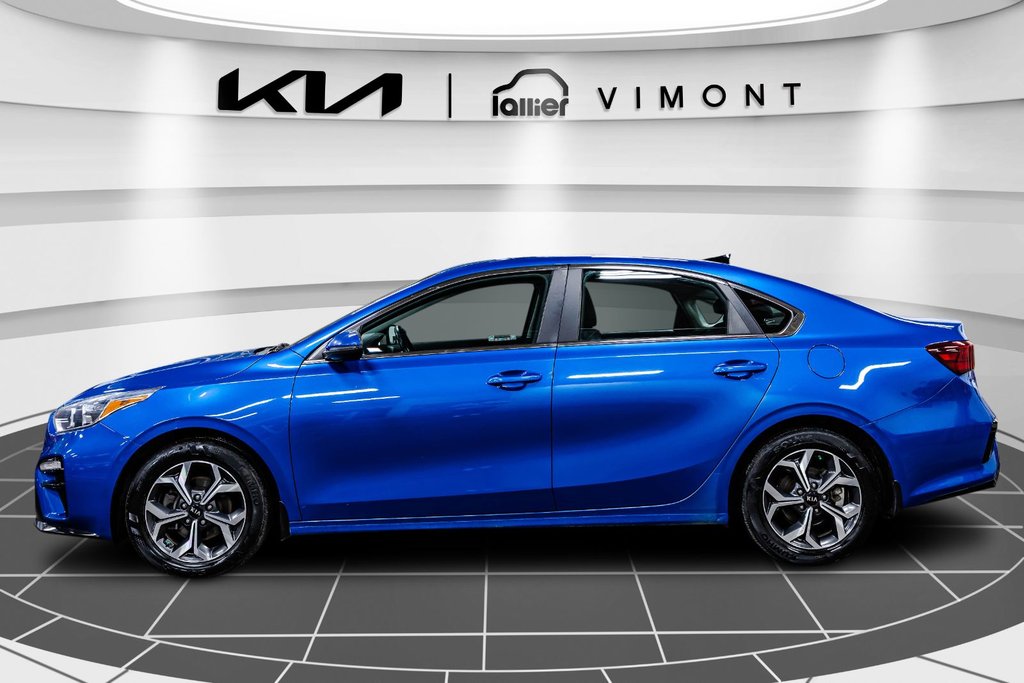 Kia Forte EX 2021 à , Québec - 5 - w1024h768px