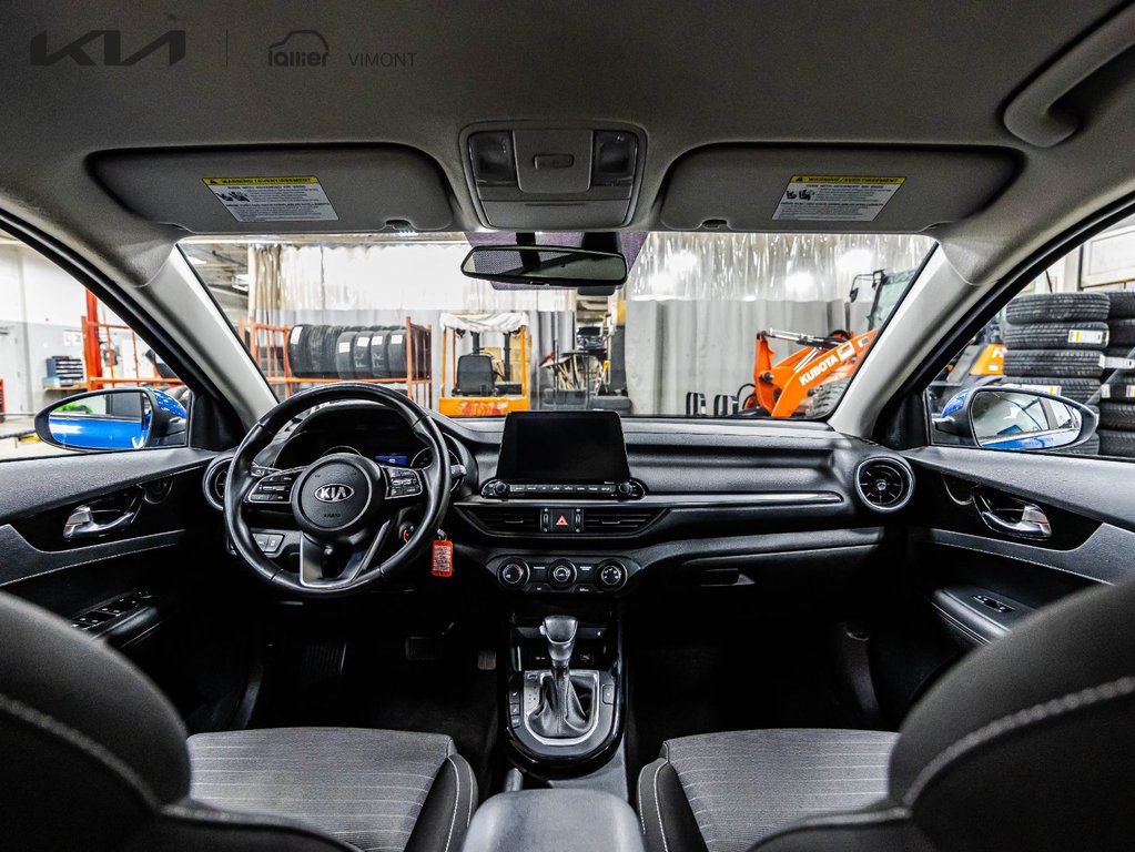 Kia Forte EX 2021 à , Québec - 10 - w1024h768px