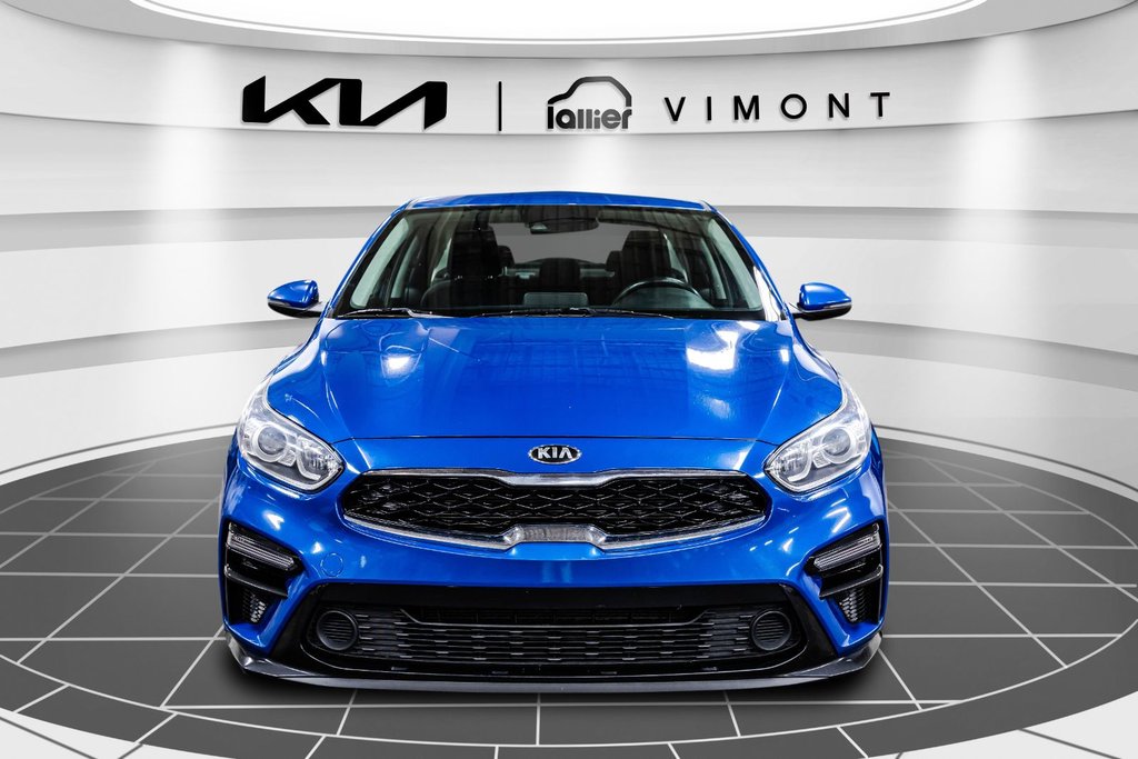Kia Forte EX 2021 à , Québec - 3 - w1024h768px