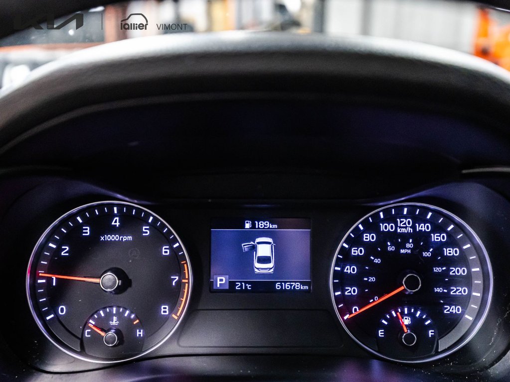 Kia Forte EX 2021 à , Québec - 6 - w1024h768px