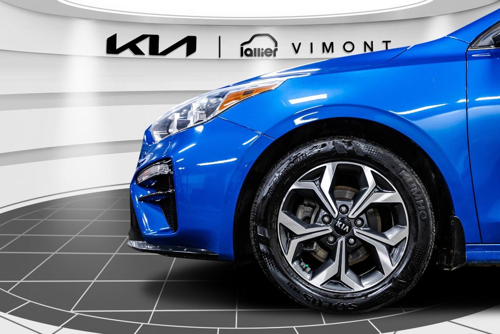 Kia Forte EX 2021 à , Québec - 18 - w1024h768px