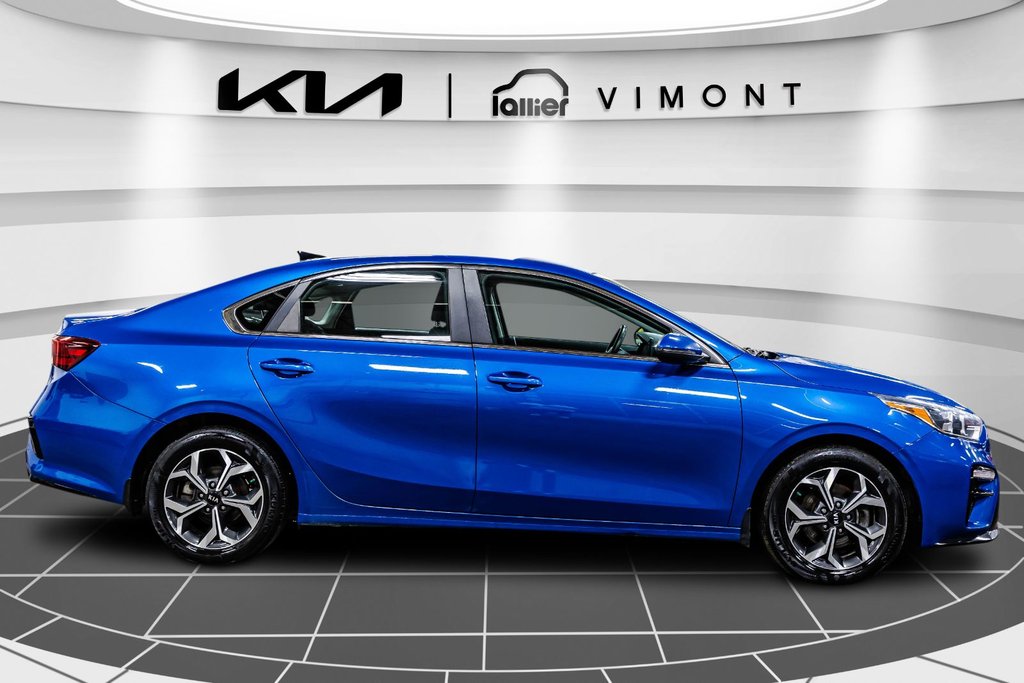 Kia Forte EX 2021 à , Québec - 16 - w1024h768px