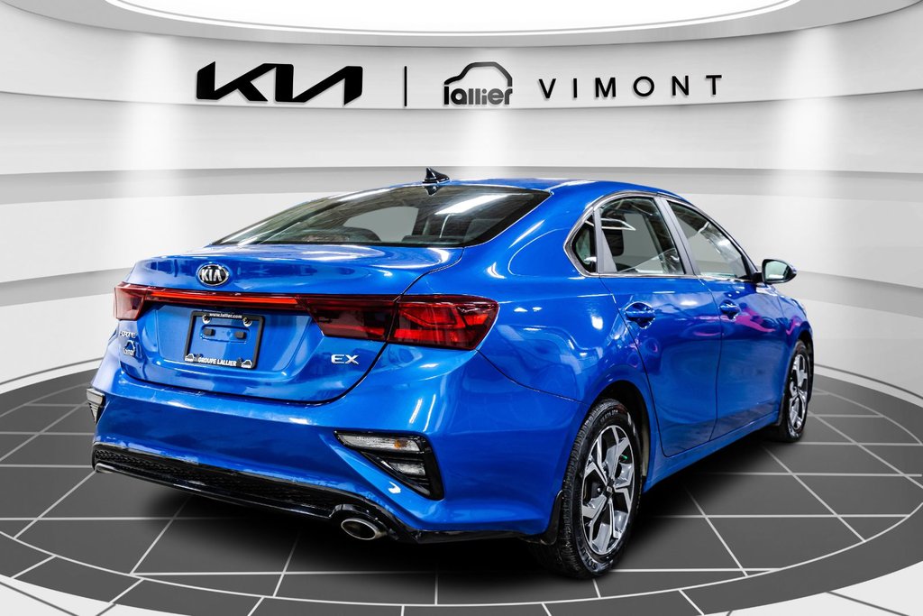 Kia Forte EX 2021 à , Québec - 15 - w1024h768px