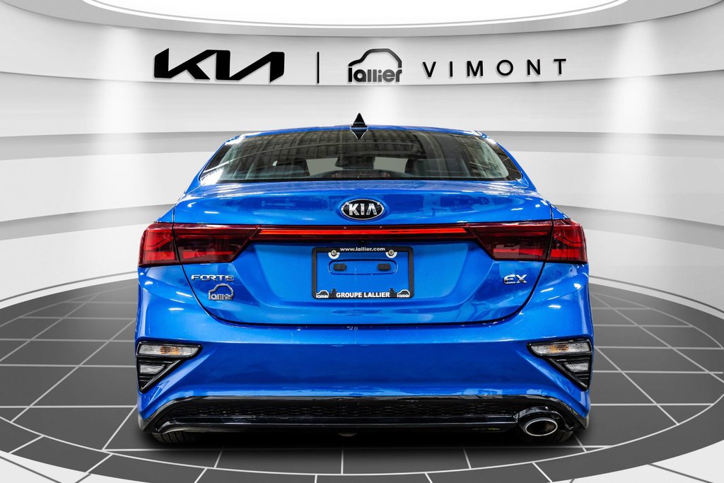 Kia Forte EX 2021 à , Québec - 14 - w1024h768px