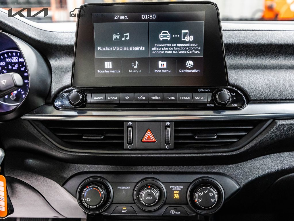 Kia Forte EX 2021 à , Québec - 11 - w1024h768px
