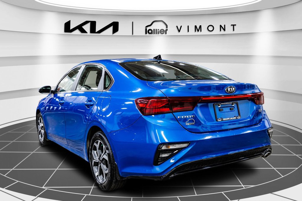 Kia Forte EX 2021 à , Québec - 13 - w1024h768px