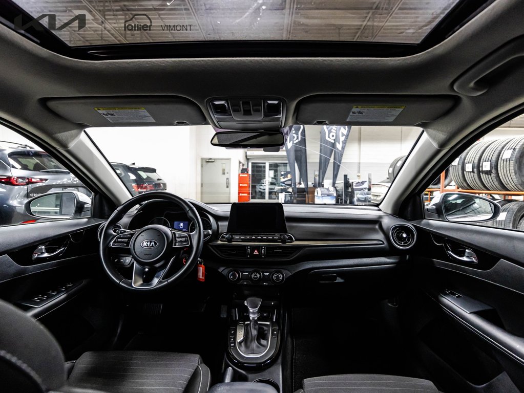 Kia Forte EX+ 2021 à , Québec - 12 - w1024h768px