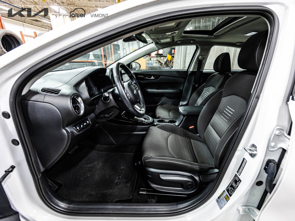 Kia Forte EX+ 2021 à , Québec - 9 - w1024h768px