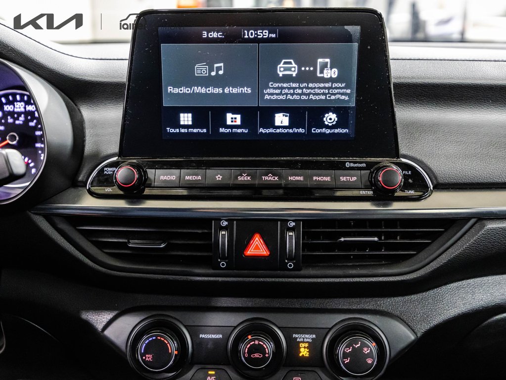 Kia Forte EX+ 2021 à , Québec - 14 - w1024h768px