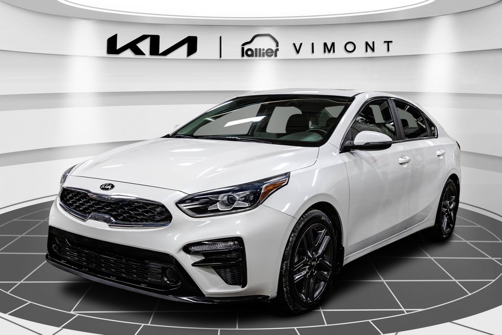 Kia Forte EX+ 2021 à , Québec - 5 - w1024h768px