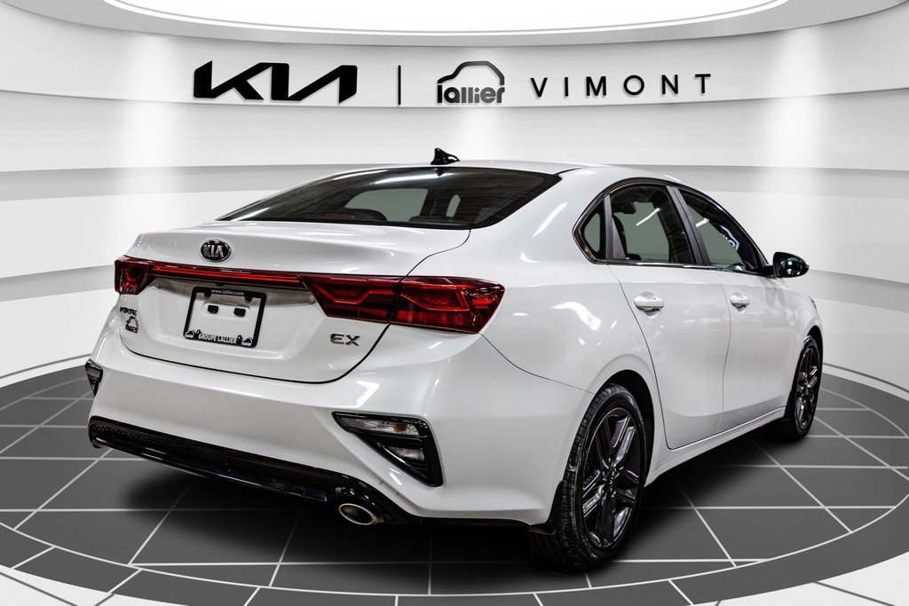 Kia Forte EX+ 2021 à , Québec - 17 - w1024h768px