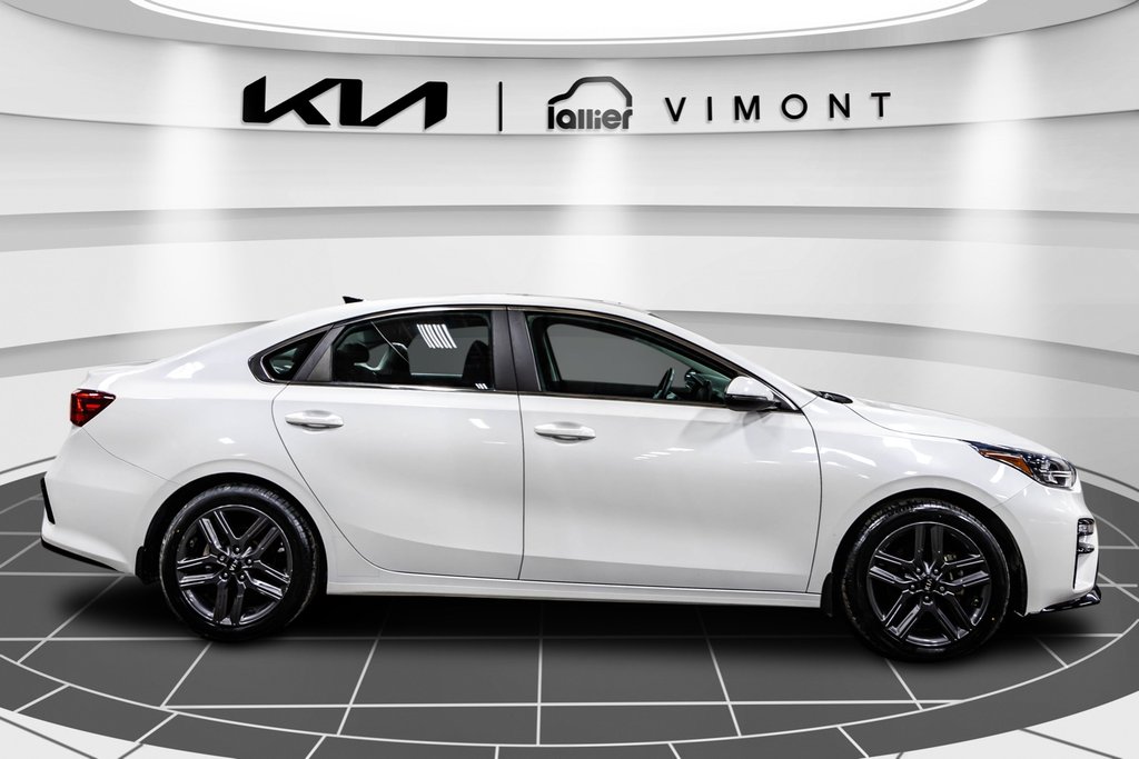 Kia Forte EX+ 2021 à , Québec - 18 - w1024h768px