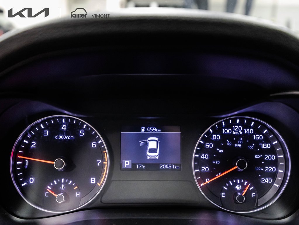Kia Forte EX+ 2021 à , Québec - 8 - w1024h768px
