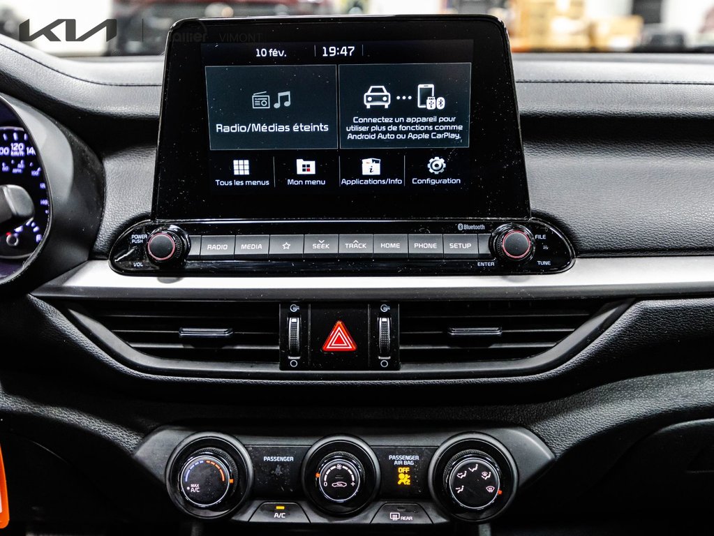 Kia Forte LX 2021 à , Québec - 13 - w1024h768px