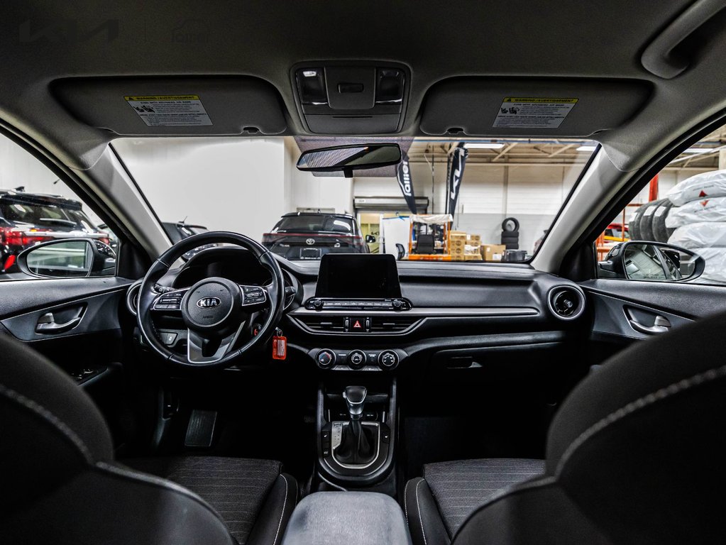 Kia Forte LX 2021 à , Québec - 12 - w1024h768px