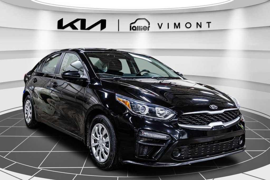 Kia Forte LX 2021 à , Québec - 18 - w1024h768px