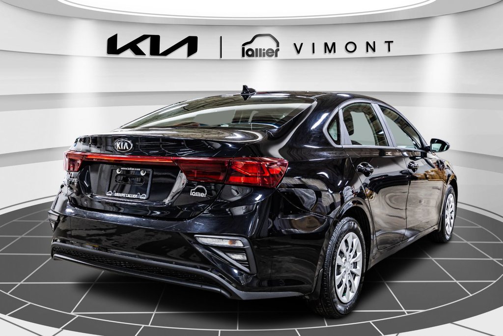 Kia Forte LX 2021 à , Québec - 16 - w1024h768px