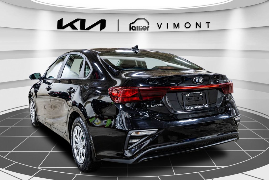 Kia Forte LX 2021 à , Québec - 14 - w1024h768px