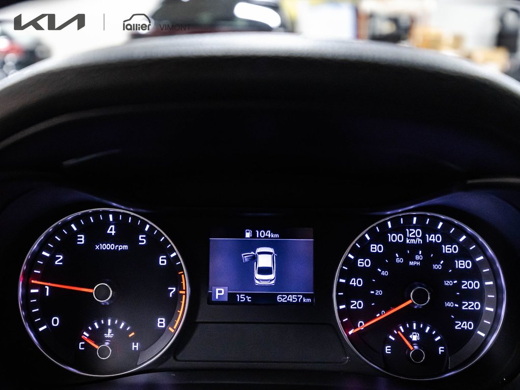 Kia Forte LX 2021 à , Québec - 8 - w1024h768px