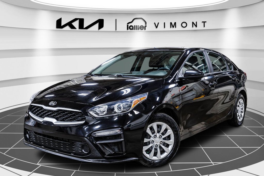 Kia Forte LX 2021 à , Québec - 1 - w1024h768px