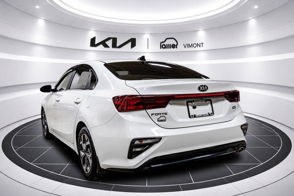 2021 Kia Forte EX in Montréal, Quebec - 14 - w1024h768px