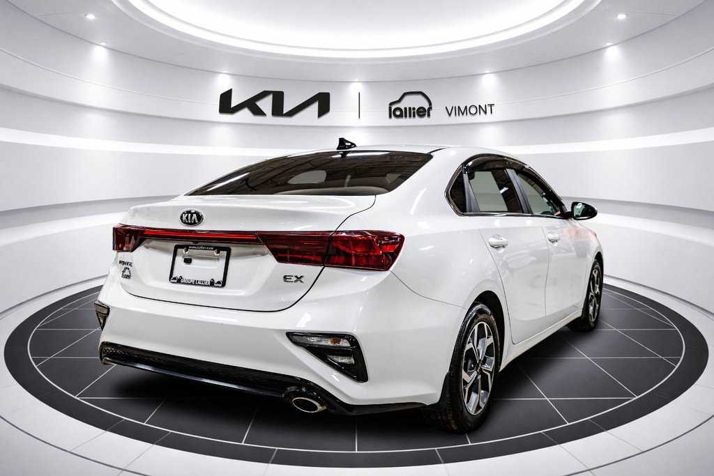 2021 Kia Forte EX in Montréal, Quebec - 16 - w1024h768px