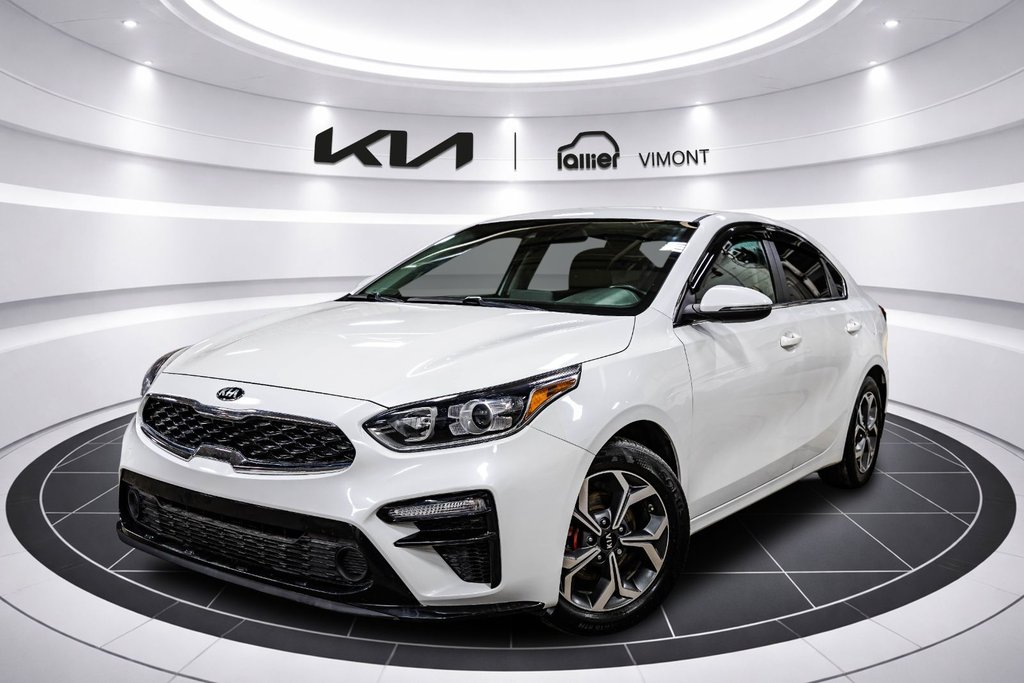 2021 Kia Forte EX in Montréal, Quebec - 1 - w1024h768px