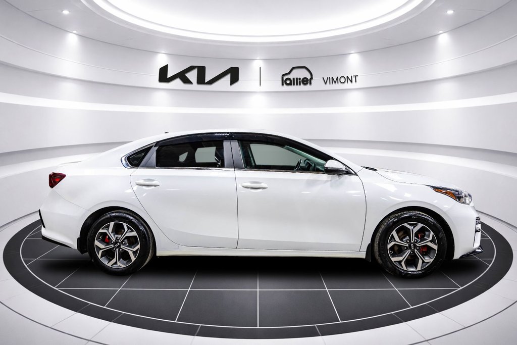 2021 Kia Forte EX in Montréal, Quebec - 17 - w1024h768px
