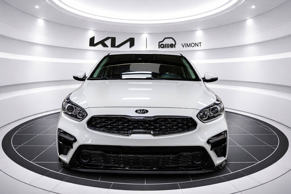 2021 Kia Forte EX in Montréal, Quebec - 3 - w1024h768px
