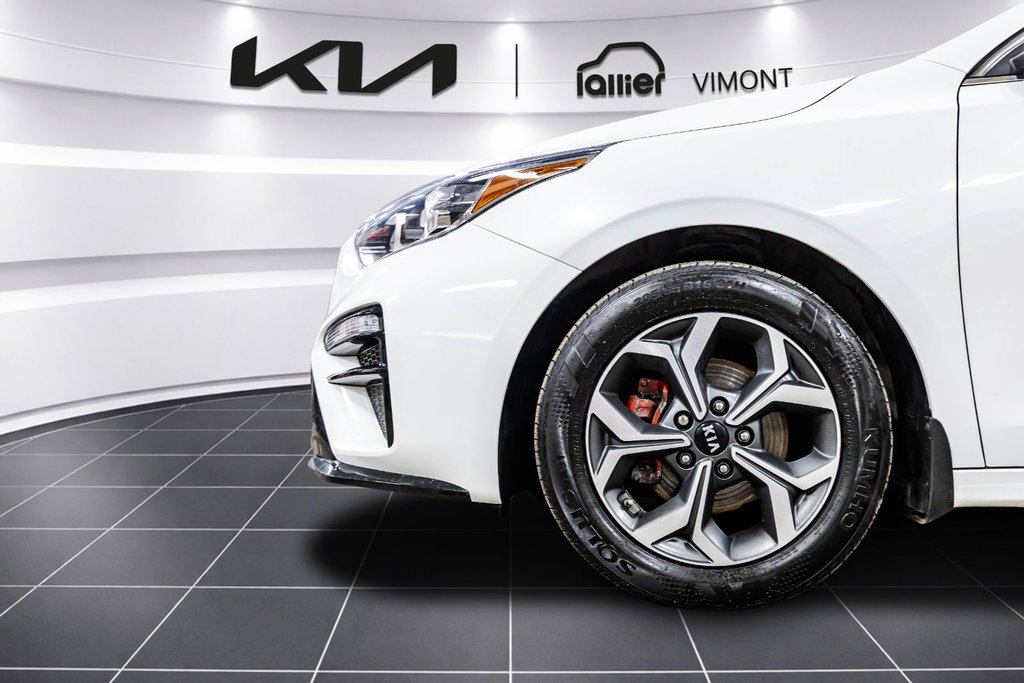 2021 Kia Forte EX in Montréal, Quebec - 19 - w1024h768px