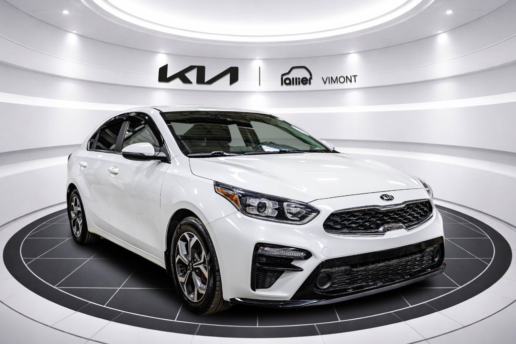 2021 Kia Forte EX in Montréal, Quebec - 18 - w1024h768px