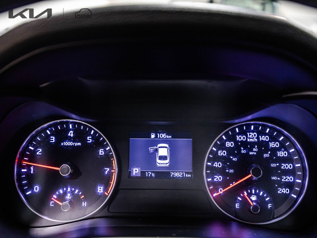 2021 Kia Forte EX in Montréal, Quebec - 8 - w1024h768px