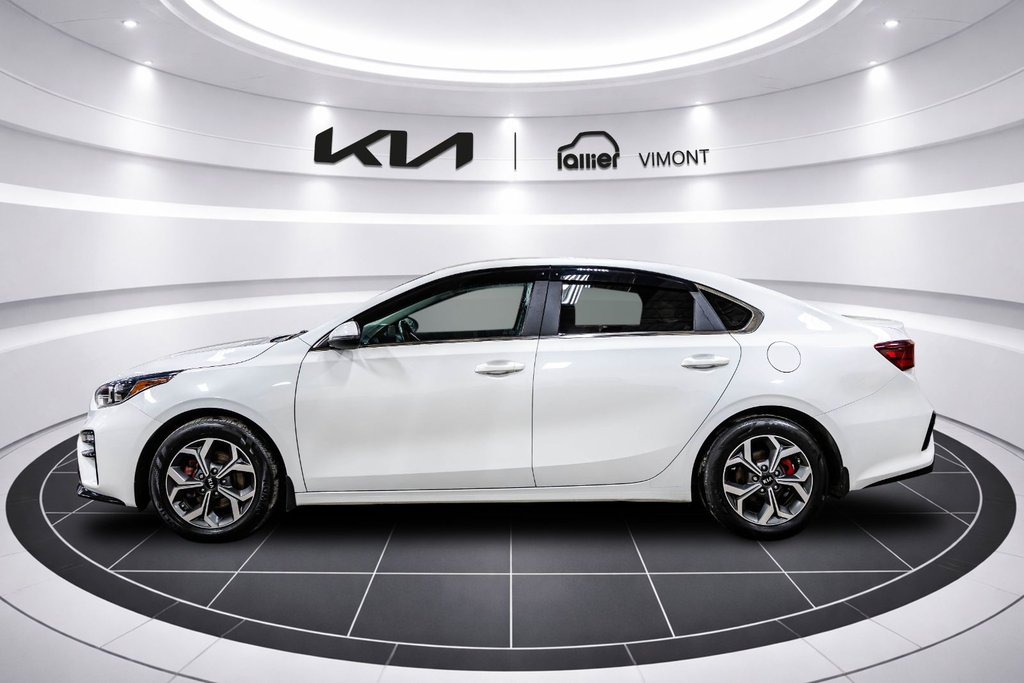 2021 Kia Forte EX in Montréal, Quebec - 7 - w1024h768px